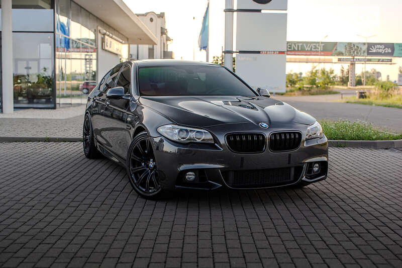 2013 bmw 535