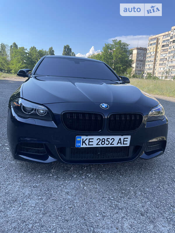 2014 bmw 5 series