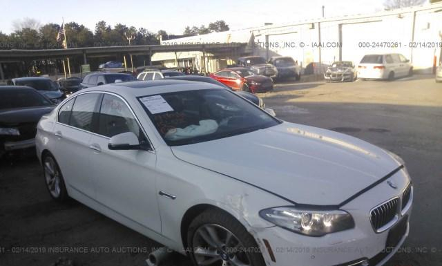 2014 bmw 535