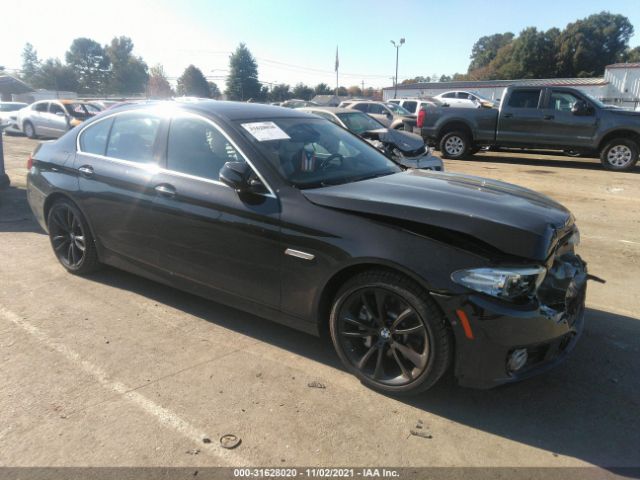 2014 bmw 5