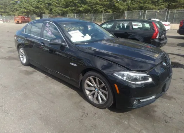 2014 bmw 535i