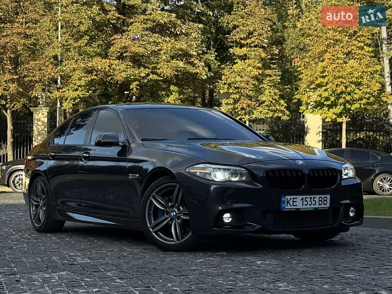2014 bmw 535xi