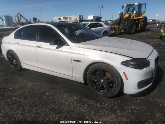 2014 bmw 535i