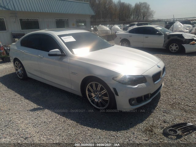 2014 bmw 5 series