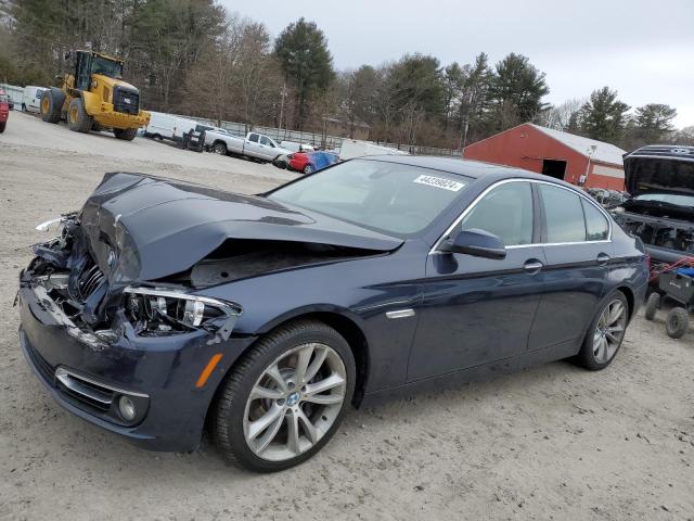 2015 bmw 535