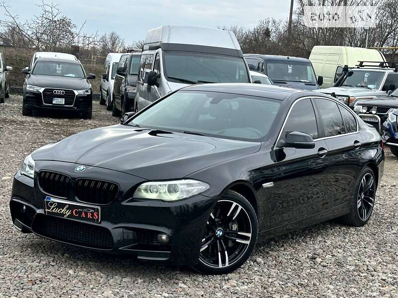 2016 bmw 535i xdrive
