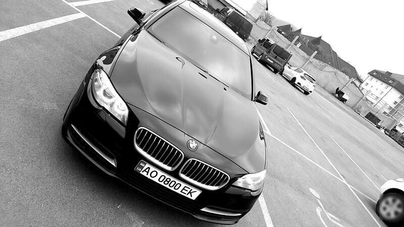 2014 bmw 520d