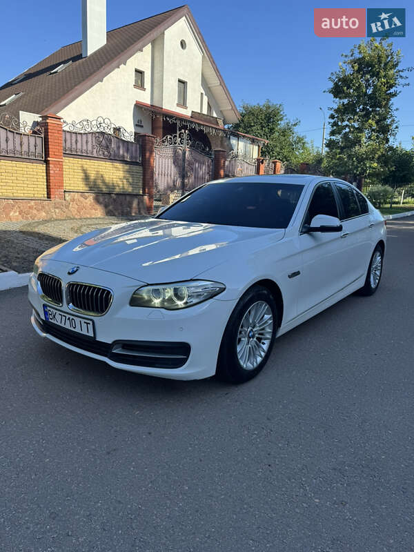 2014 bmw 520d
