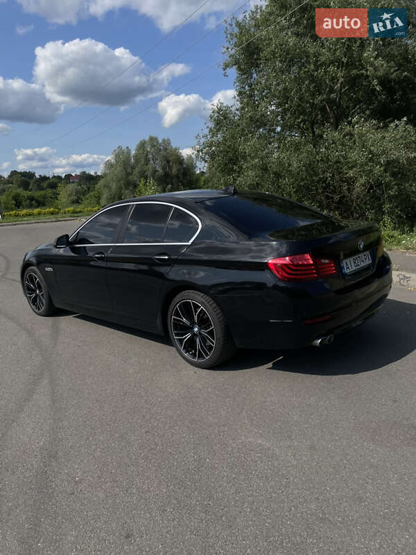 2014 bmw 520d