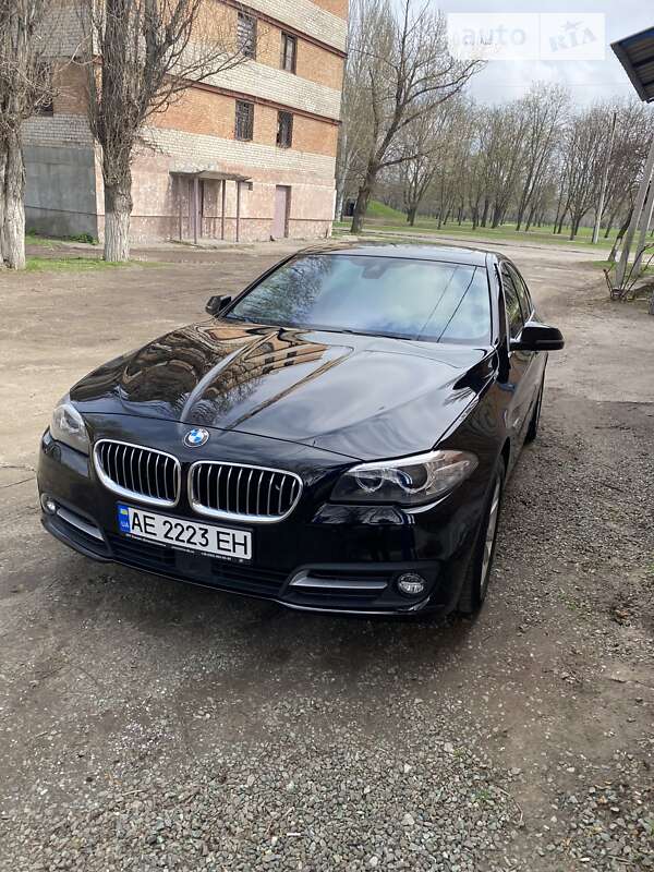 2013 bmw 520d