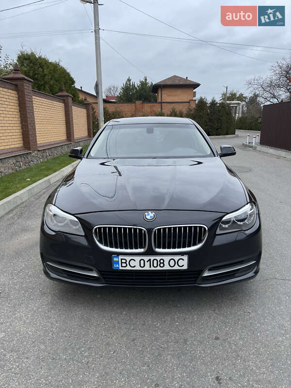 2013 bmw 5 series