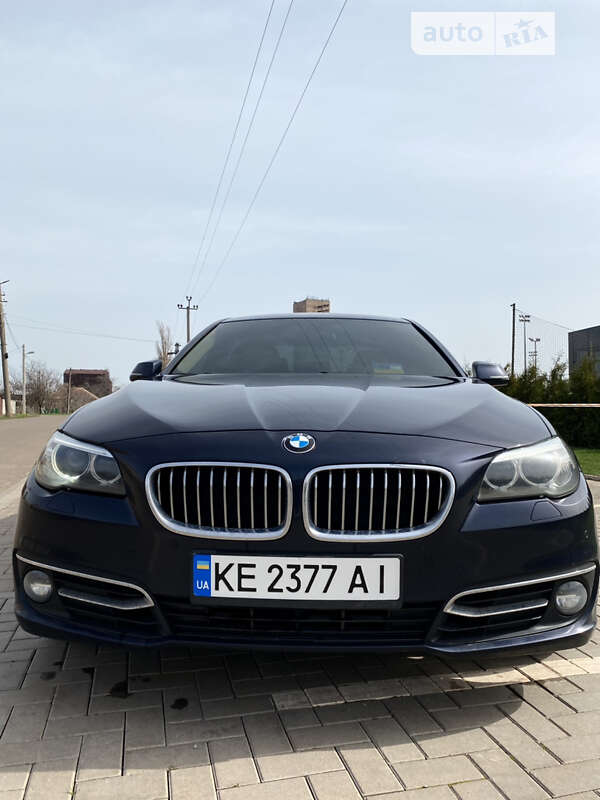 2014 bmw 520d