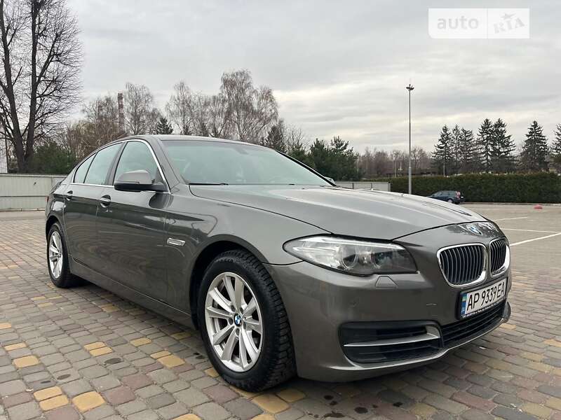 2014 bmw 520d