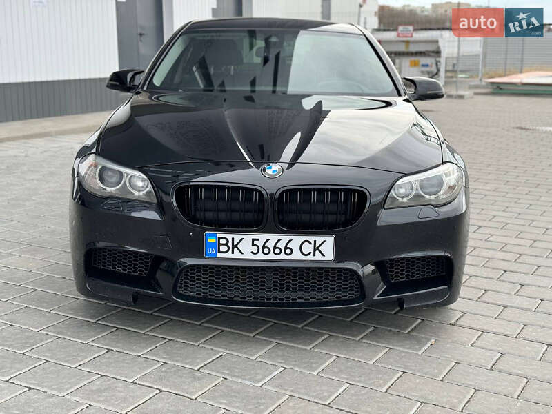 2013 bmw 520d