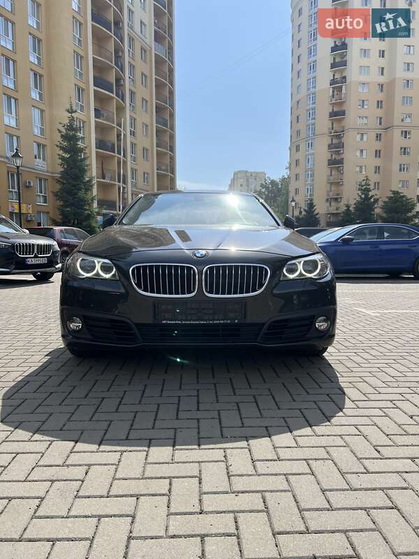 2014 bmw 520d