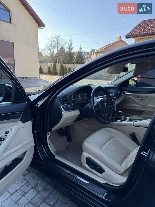 2013 bmw 520d