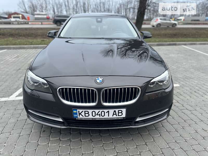 2014 bmw 525d