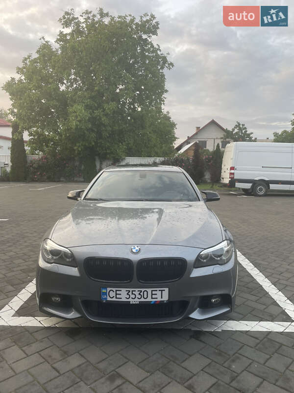 2013 bmw 525d