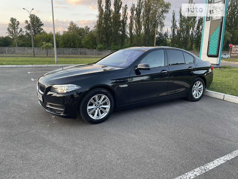 2015 bmw 5 series