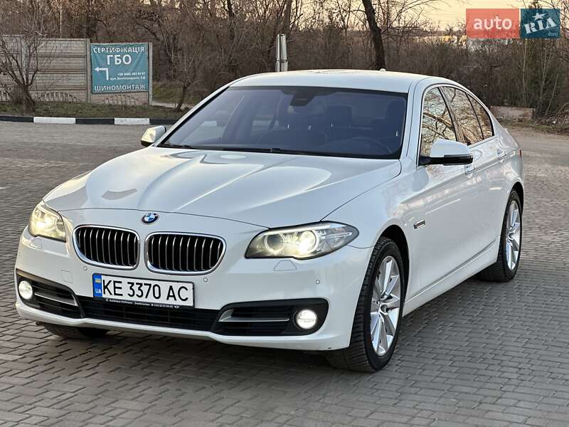 2013 bmw 525d