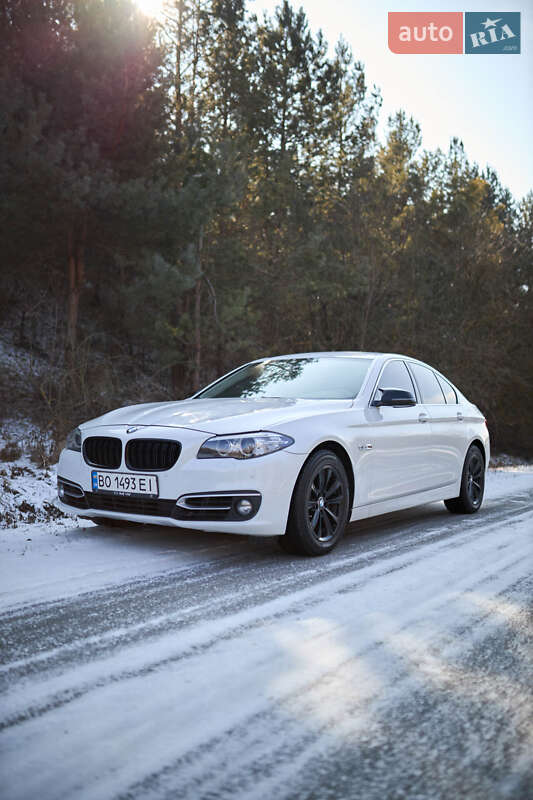 2013 bmw 525d