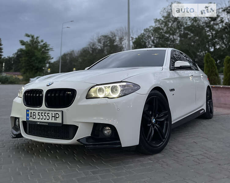 2014 bmw 525d
