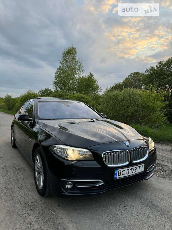 2014 bmw 525d