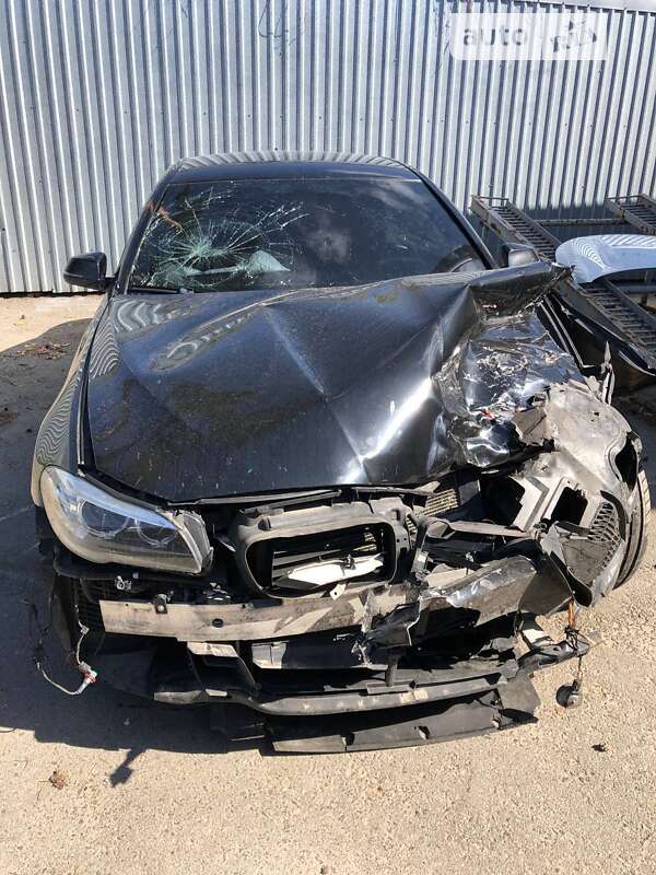 2015 bmw 525d