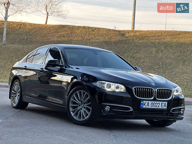 2013 bmw 525d
