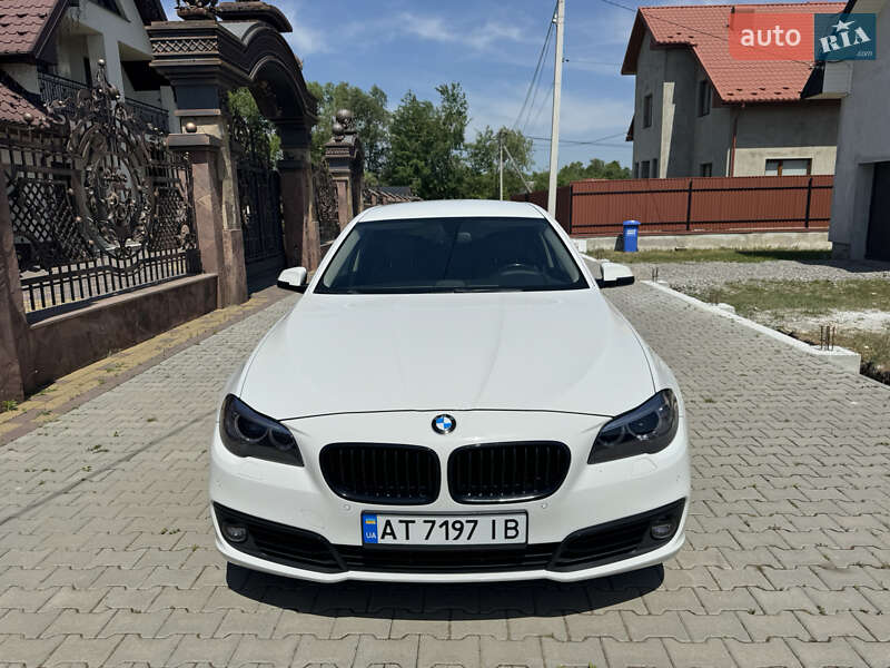 2014 bmw 525d