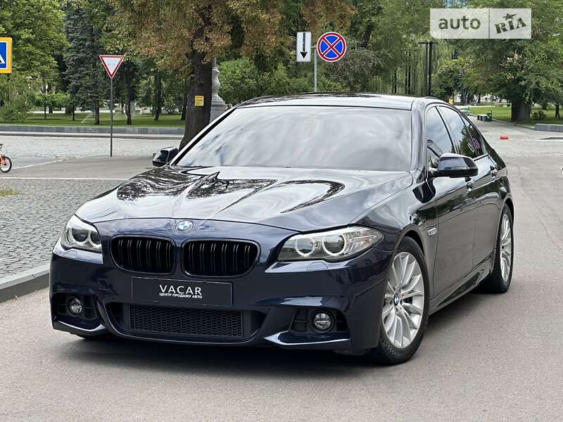 2014 bmw 525d