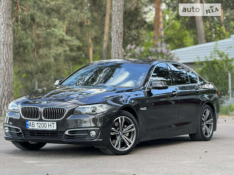 2013 bmw 525d