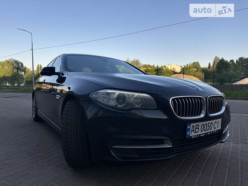 2013 bmw 525d