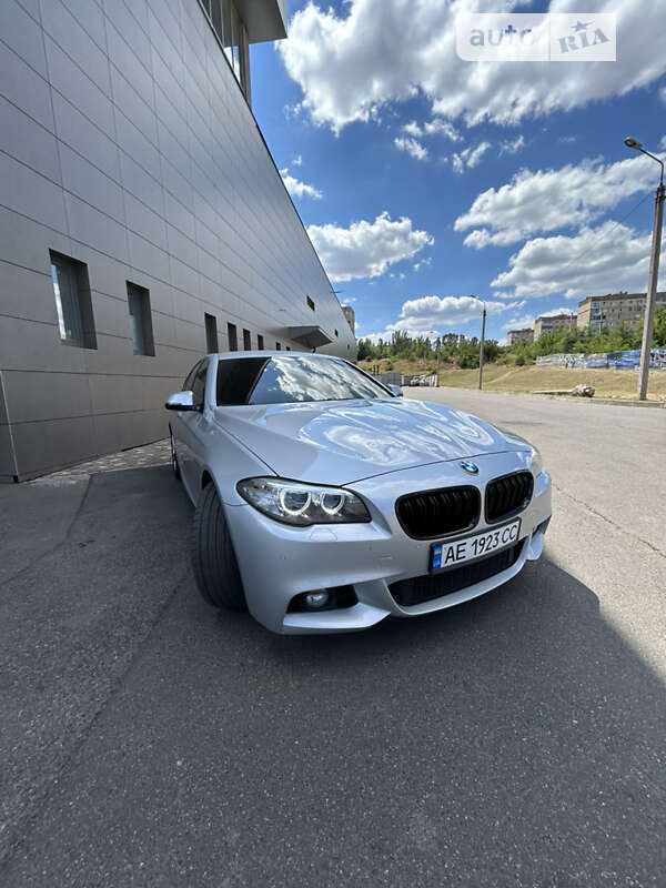 2014 bmw 525d