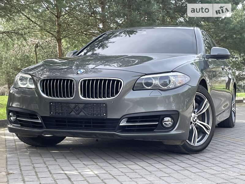 2014 bmw 525d xdrive