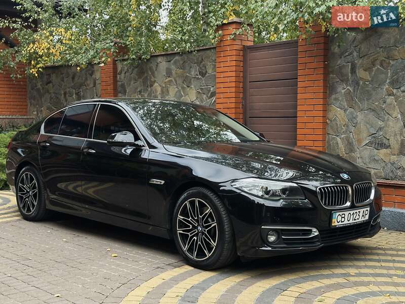 2015 bmw 525d