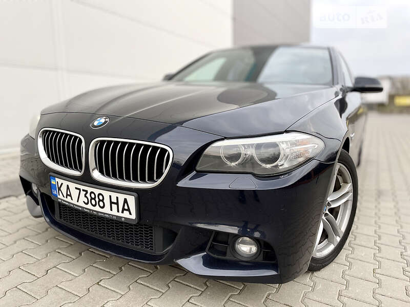 2014 bmw 525d