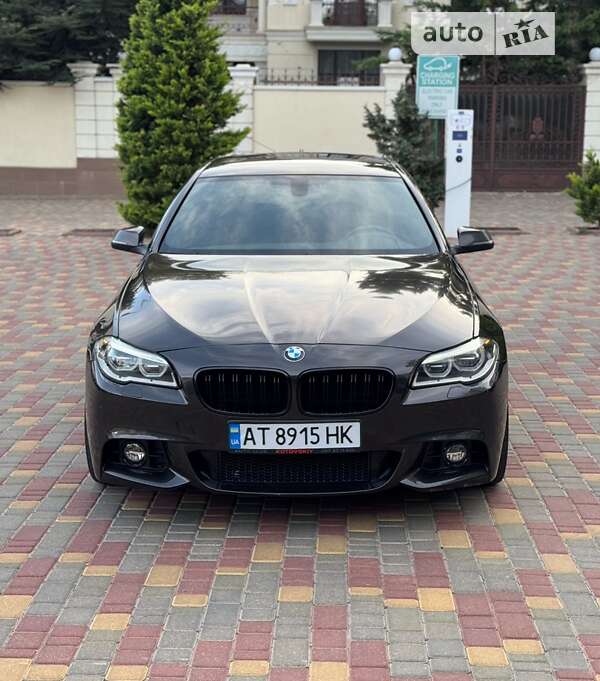 2015 bmw 525d
