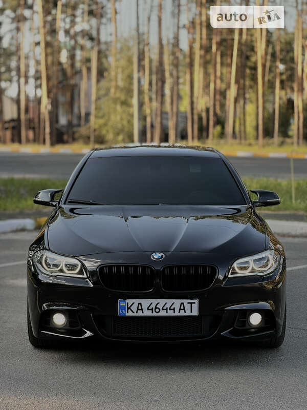2014 bmw 525d