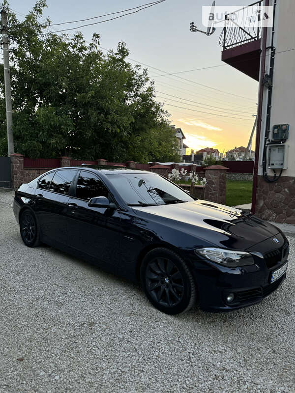 2015 bmw 525d xdrive