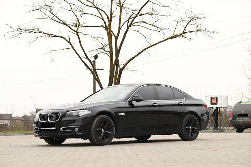 2014 bmw 525d