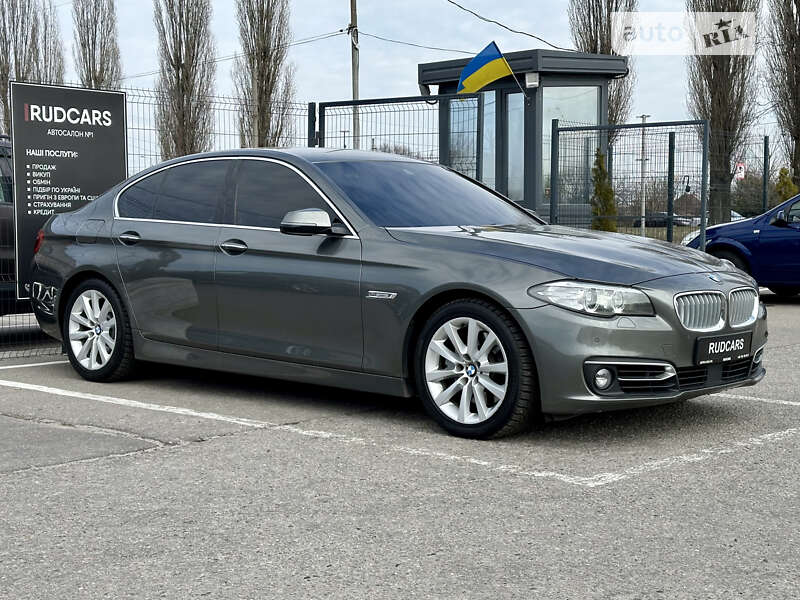 2013 bmw 525d