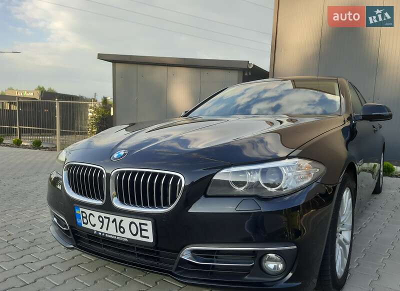 2013 bmw 525d