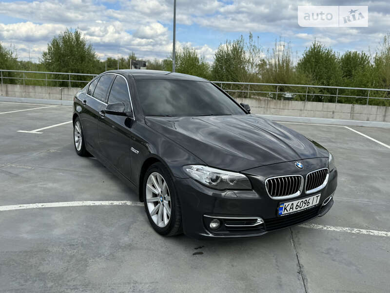 2013 bmw 525d