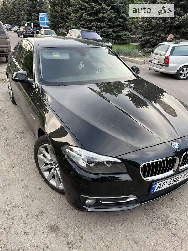 2015 bmw 525d
