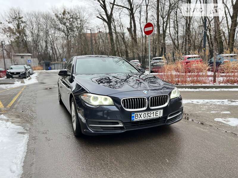 2015 bmw 530d