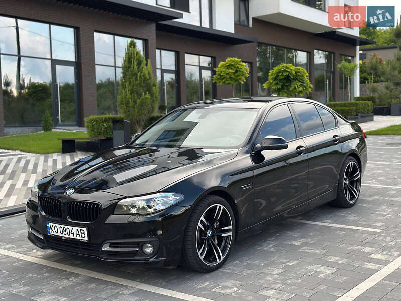 2013 bmw 530d