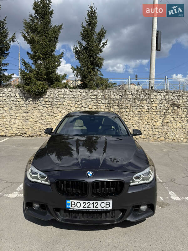 2013 bmw 530d