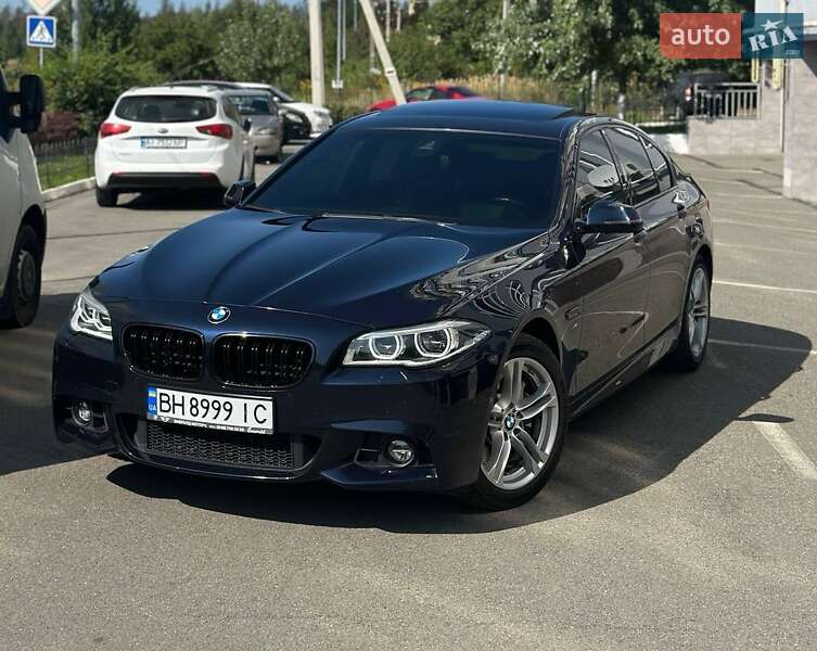2014 bmw 530d