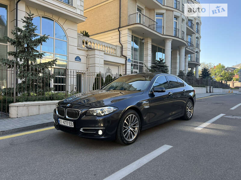2013 bmw 530d
